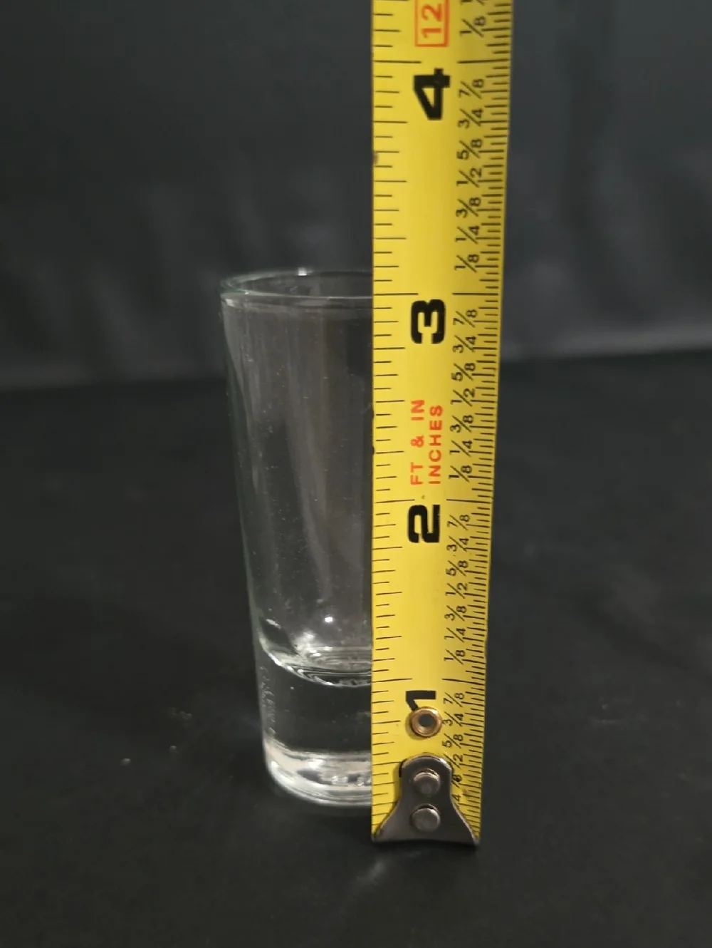Set of 7 Shot Glasses